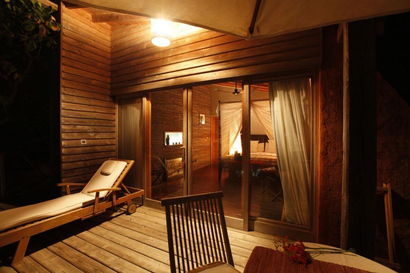 Souimanga Lodge Fimela Exteriör bild