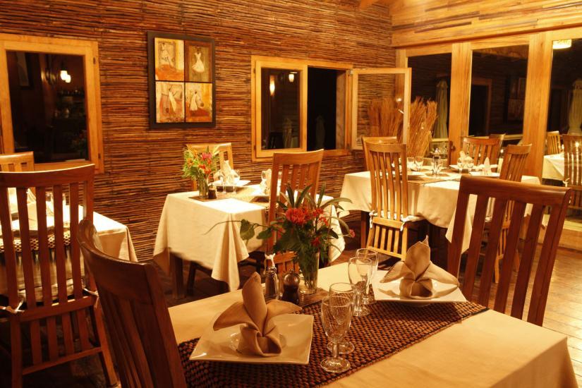 Souimanga Lodge Fimela Exteriör bild