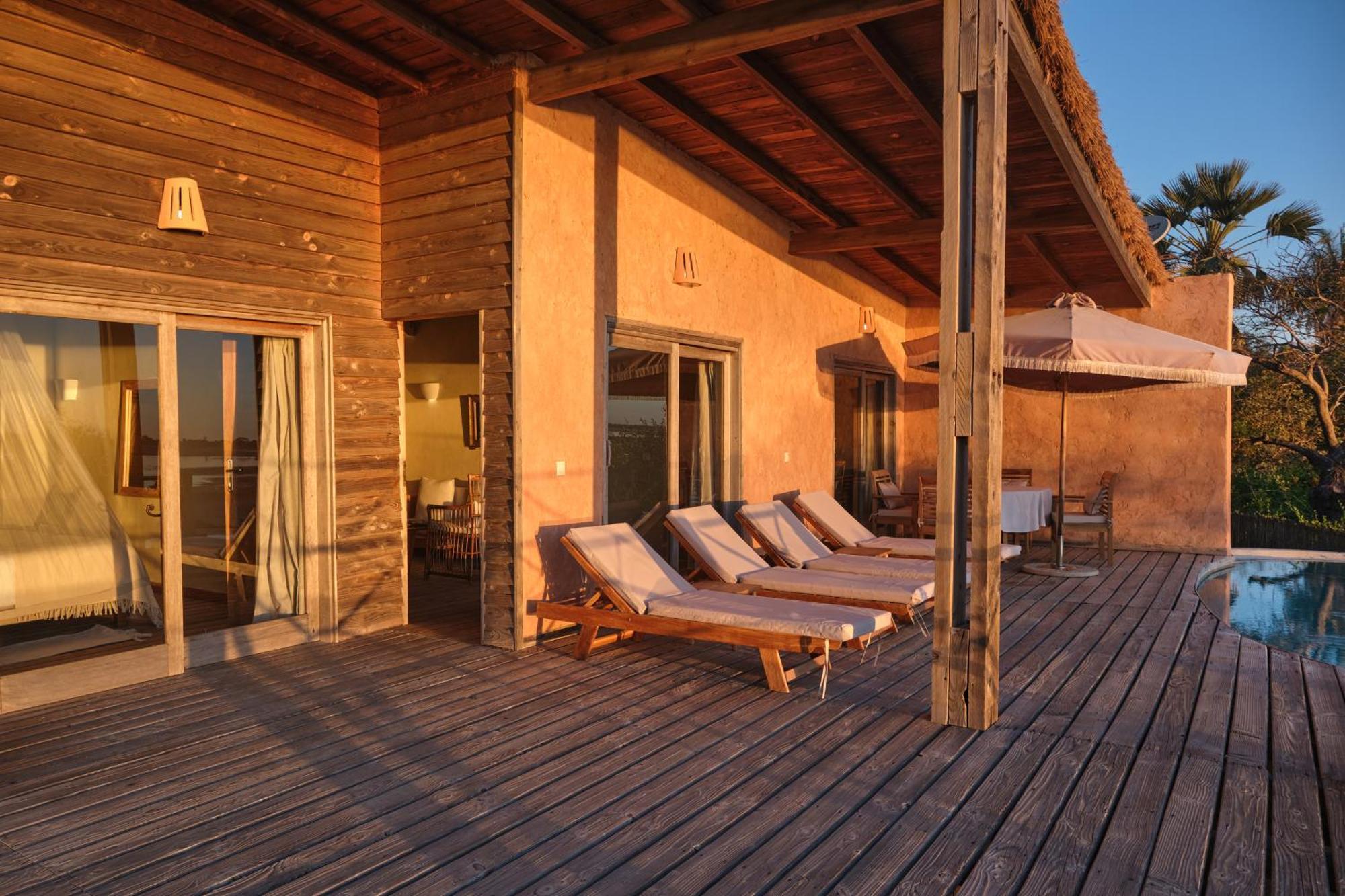Souimanga Lodge Fimela Exteriör bild