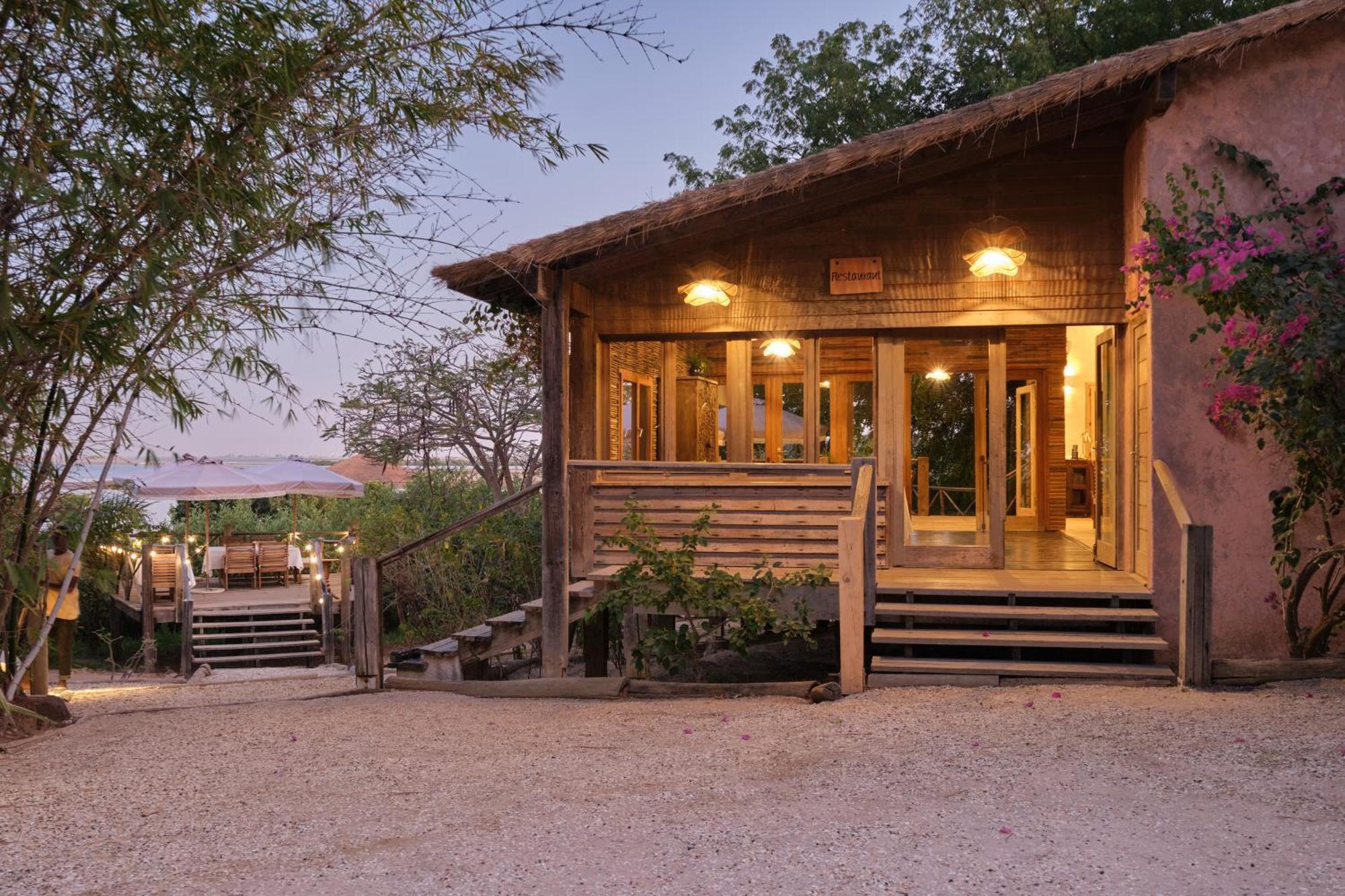Souimanga Lodge Fimela Exteriör bild